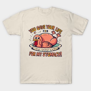 Thanksgiving turkey T-Shirt